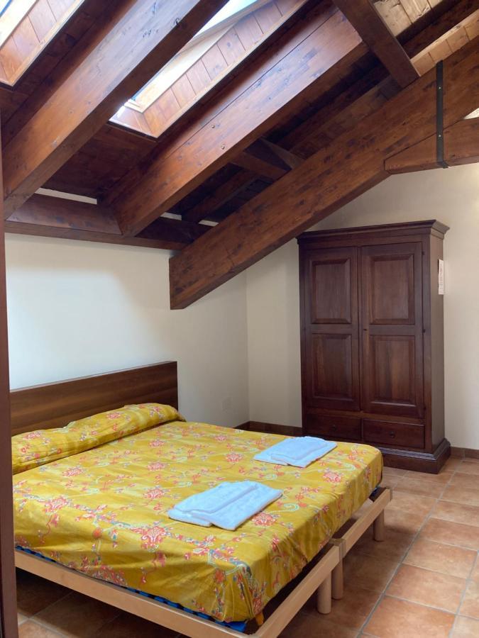Agriturismo Altana Del Motto Rosso Gattico Exterior photo