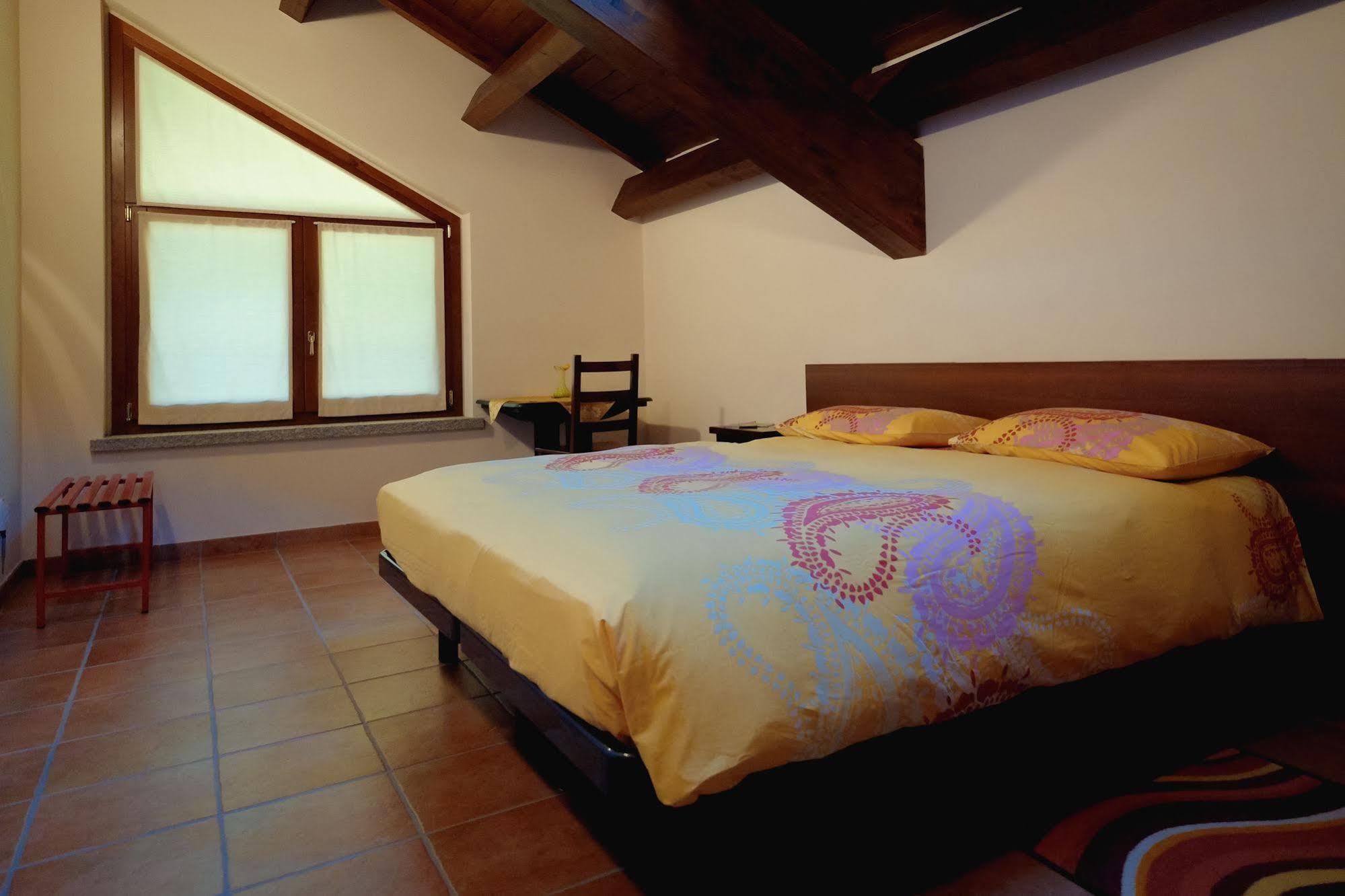 Agriturismo Altana Del Motto Rosso Gattico Exterior photo